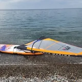 SUP доска Aqua Marina Blade, парус 4