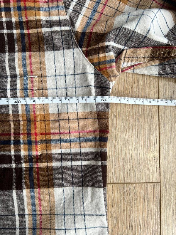 Рубашка фланелевая Dickies, размер М 7