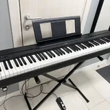 Цифровое пианино Yamaha P-35 1