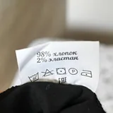 Черная юбка 3