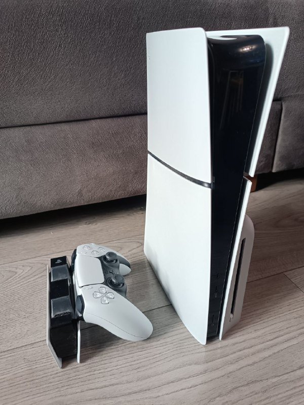 Sony Playstation 5 Slim 1TB, дисковая версия 2
