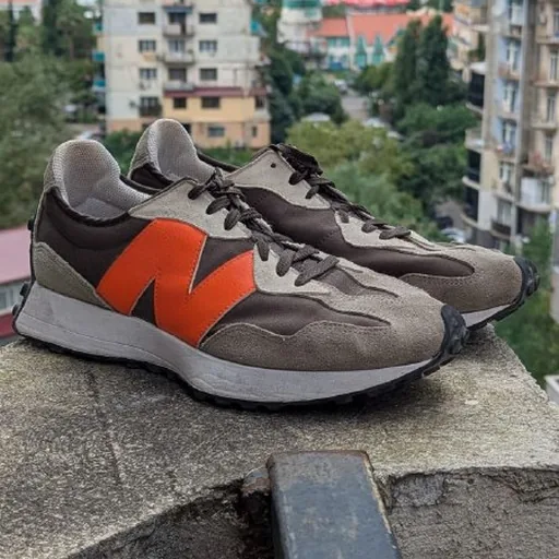 New Balance 327 кроссовки