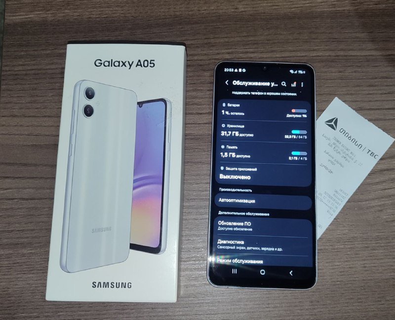 Samsung Galaxy A 05