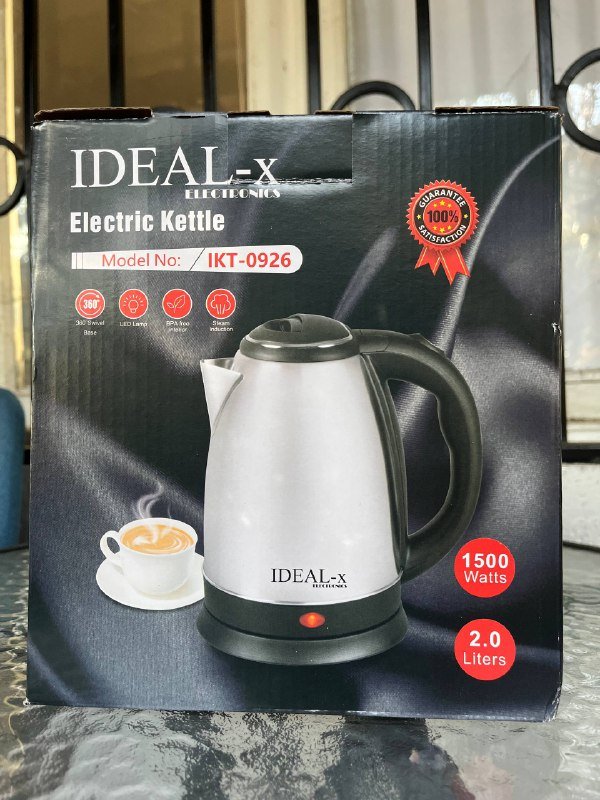 Электрический чайник IDEAL-x 2.0 литра 2