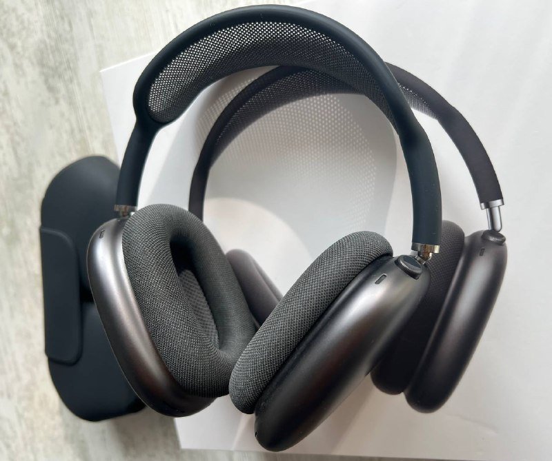 Наушники Apple AirPods Max, оригинал, идеальное состояние 5