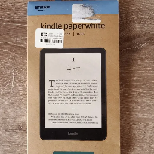 Amazon Kindle Paperwhite 12 поколение, Jade