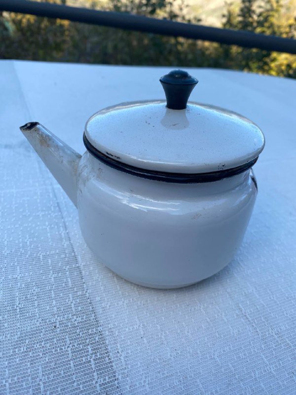 Чайники времен СССР