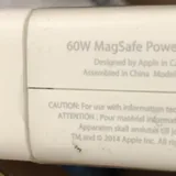 Зарядное устройство Apple MagSafe 1 60 Вт 2