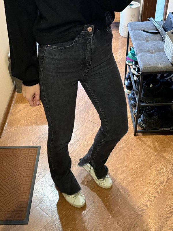 Брюки Amisu, Джинсы Zara XS/S, Zara 32 XS/S 3