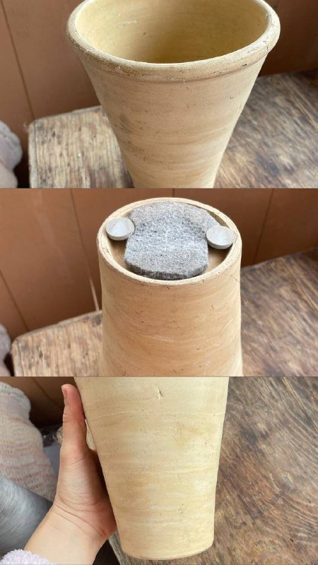 Цветочные горшки и кашпо керамические и пластиковые 4