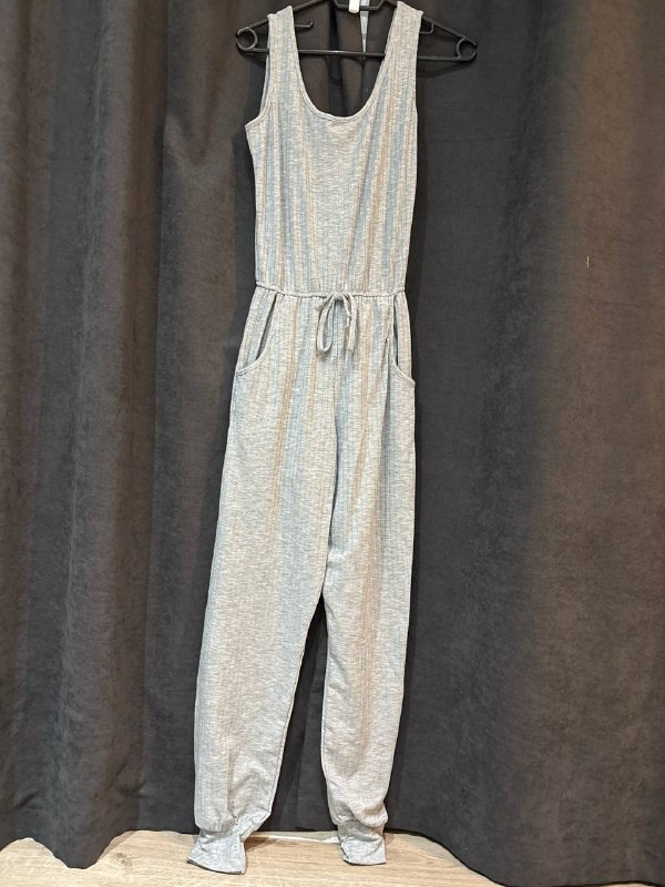 Комбинезоны женские Missguided черный, серый 3