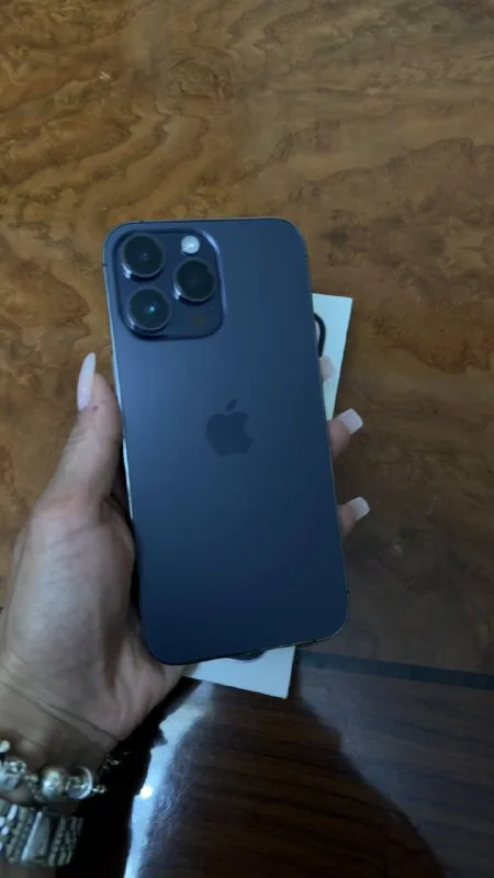 iPhone 14 Pro Max 256 ГБ 1