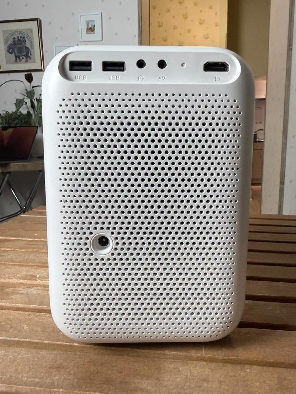 Wanbo T6 Max FullHD проектор 4