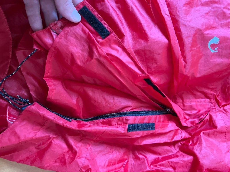 Дождевик пончо Tatonka размер L 4