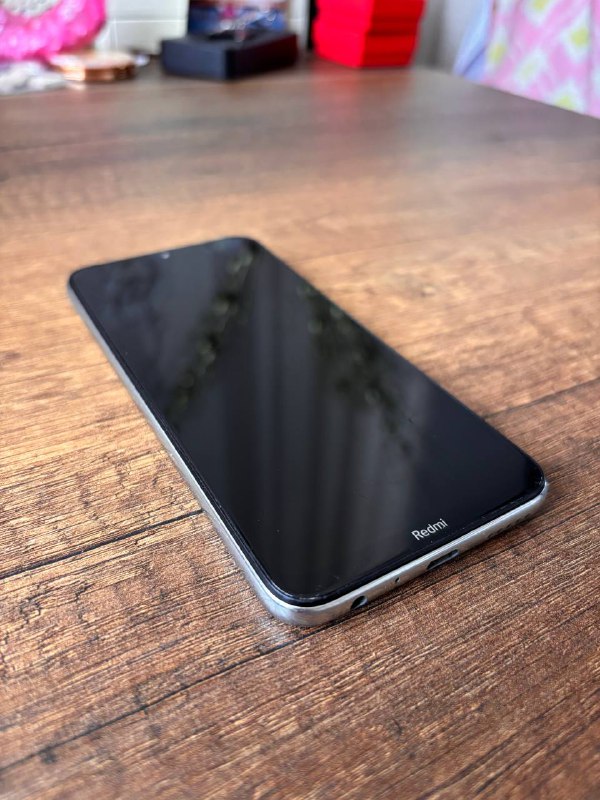 Redmi Note 8 64 ГБ светло голубой телефон 2