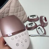 Фотоэпилятор Philips Lumea с 4 насадками 2