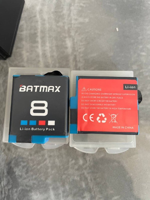 GoPro HERO 8 Black с аксессуарами 3