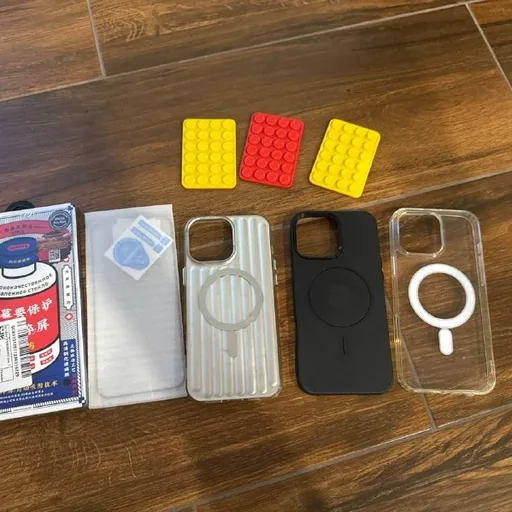 Аксессуары для iPhone 16 Pro Max