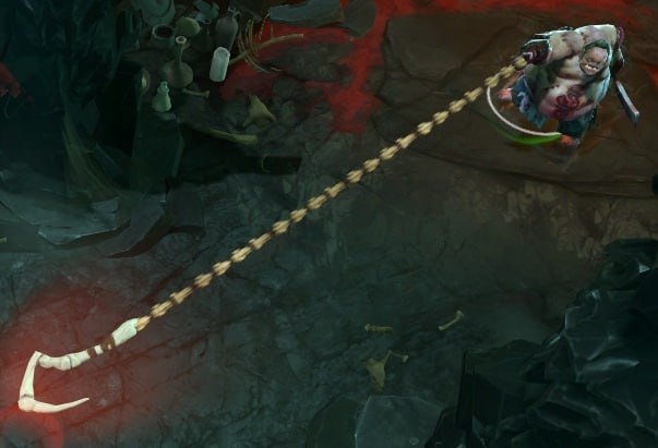 Dragonclaw Hook из Dota 2 2