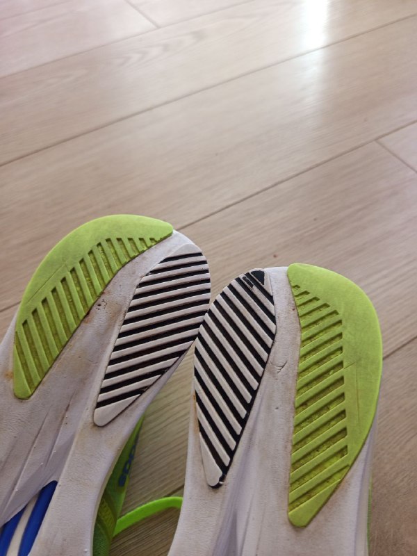 Adidas adizero boston кроссовки мужские 42.5 размер 3