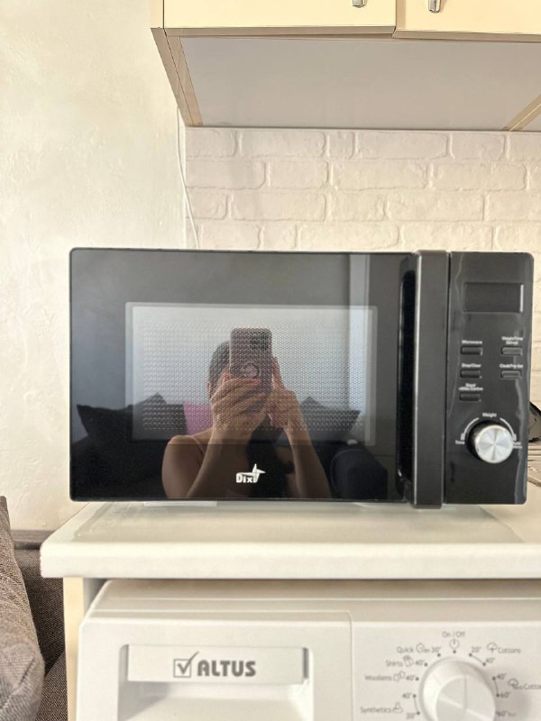 Микроволновая печь Dixi 1