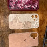 Чехлы для iPhone 16, 3 шт 1