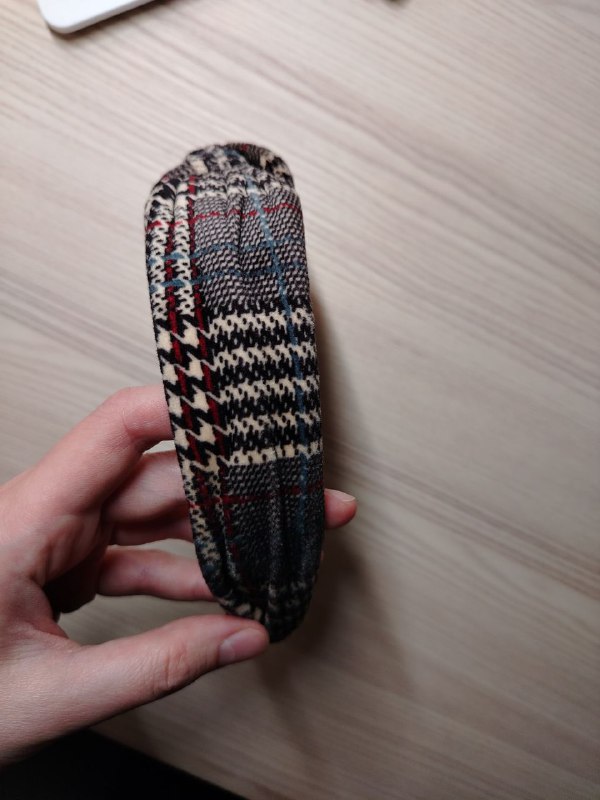 Ободки для волос 5