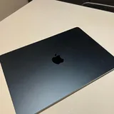 Apple MacBook Air 15 inch M3 Midnight 2