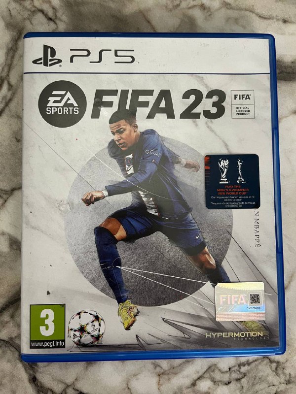 Red Dead Redemption 2, Hitman 2, FIFA 23, FIFA 21, God of War Ragnarok, Mortal Kombat 11 5