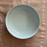 Заварочный чайник, плетеная подставка, глубокая миска 5