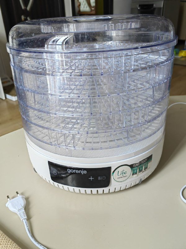 Сушилка для фруктов овощей мяса