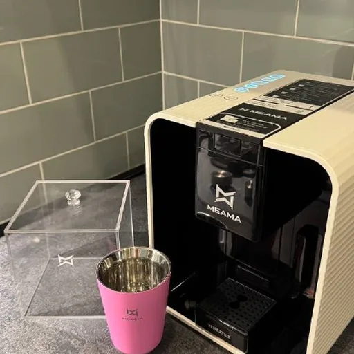 Капсульная кофемашина MEAMA Versatile 2in1 с капсулами