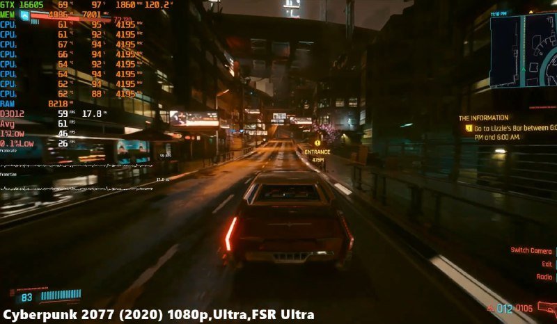 Компьютер с Intel i3-10105F и GTX 1660 Ti 7