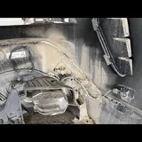 Задний бампер BMW X6 4