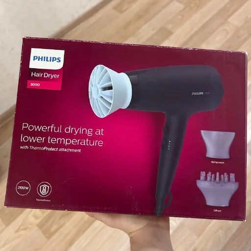 Philips Hair Dryer 3000 Series