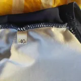 Купальники, спортивный ромпер 9