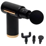 Перкуссионный массажёр для тела Gun Massager 8