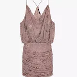 Платье Zara с бисером и вышивкой 2