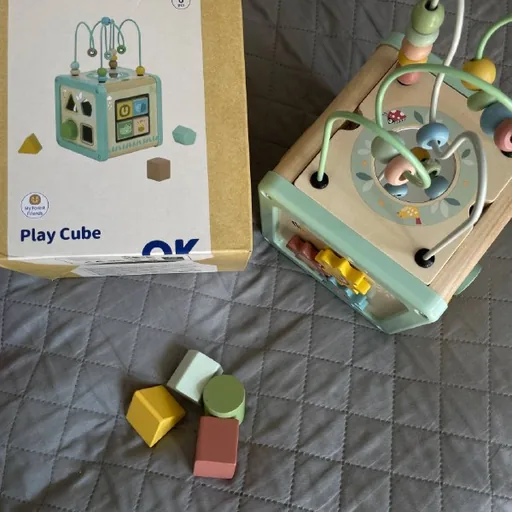 Игровой куб