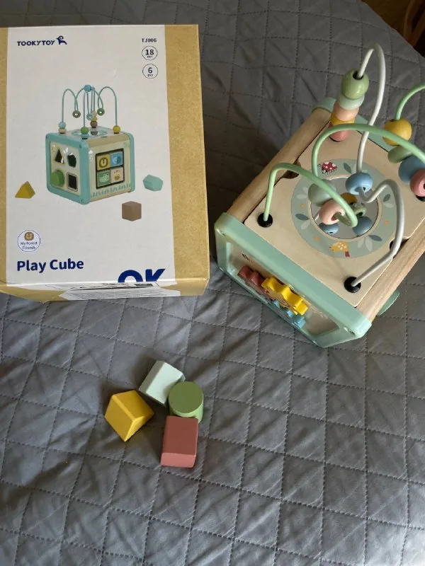 Игровой куб 1