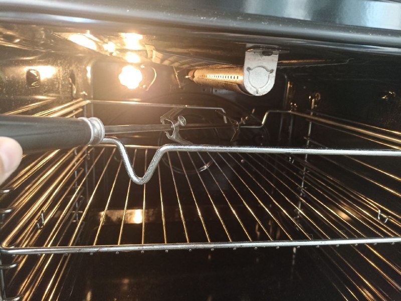 Газовая плита Gorenje с духовкой и грилем 2