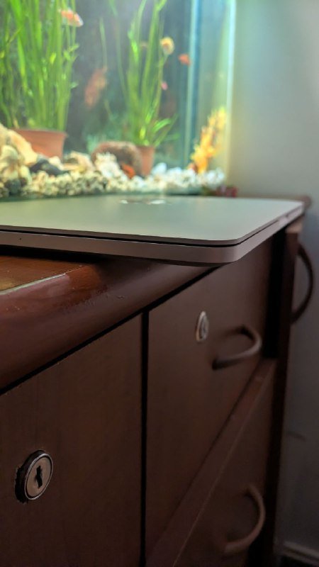 MacBook Pro 13 Retina 8GB SSD 1TB