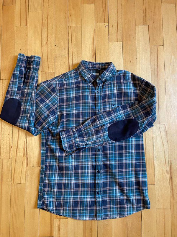 Куртка, рубашка, жилетка, сумки