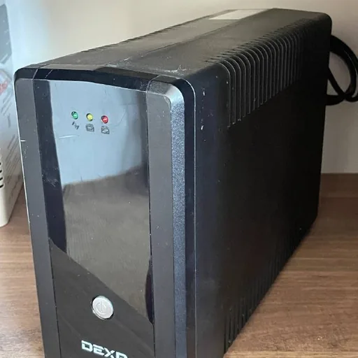 ИБП DEXP 1500 VA