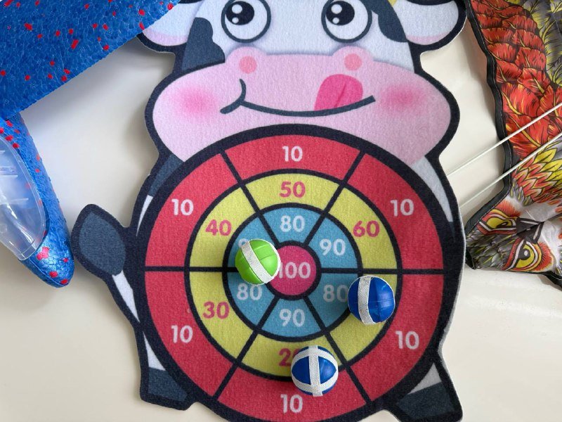 Набор из 5 детских игр 3