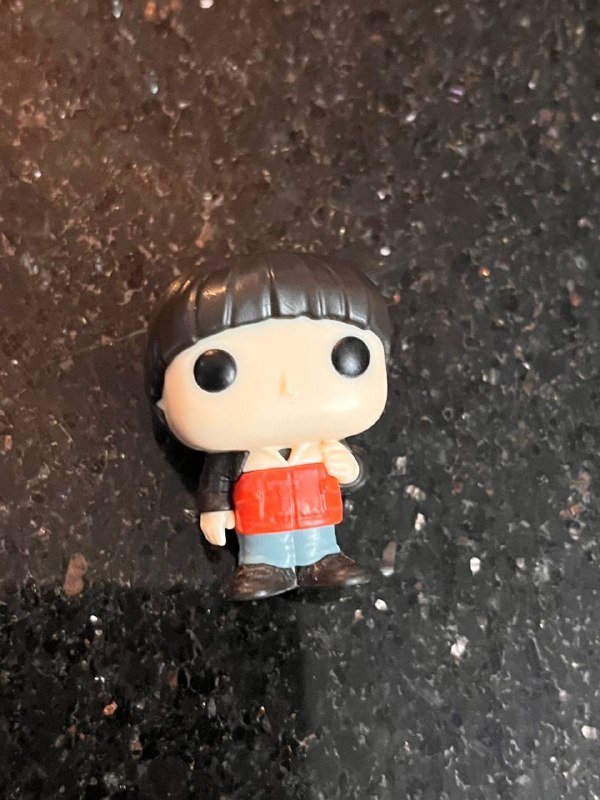 Фигурка Вилл из Очень странные дела