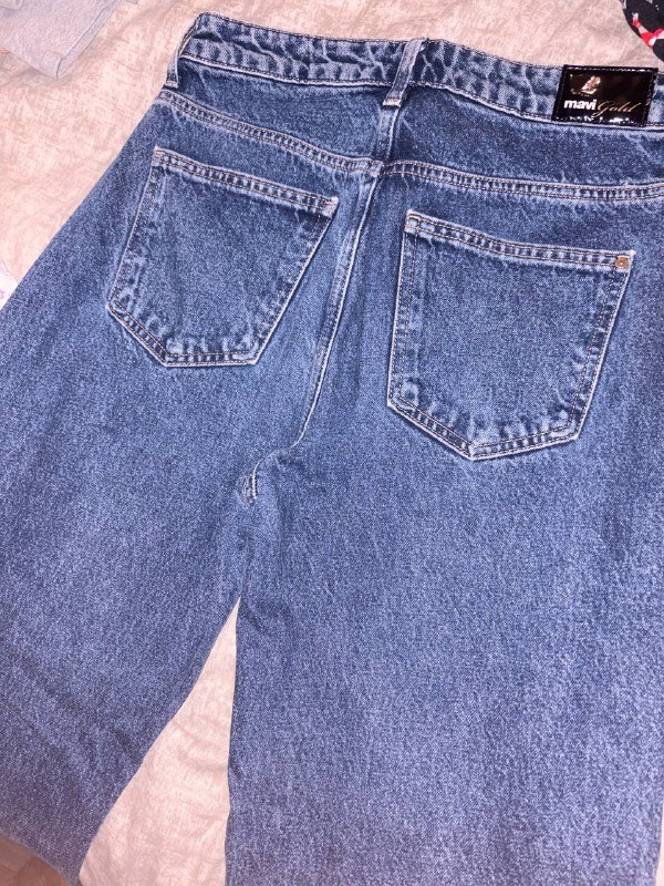 Джинсы mavi oversize 3