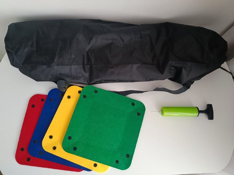 Ботинки, аромадиффузор, увлажнитель, пои, набор для пазлов, металлические рожки 8