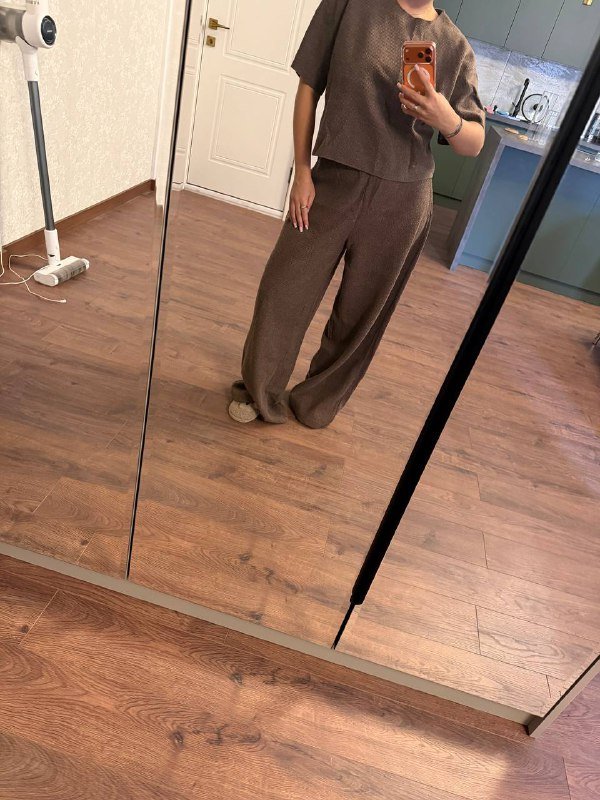 Рубашка, футболка, костюм, юбка атлас 6