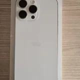 Apple iPhone 16 Pro Max White Titanium 1TB 6